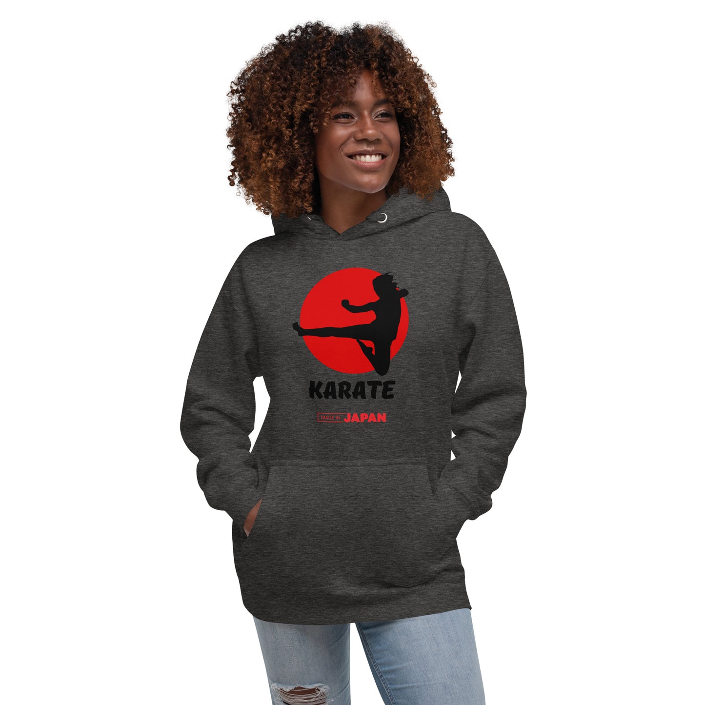 Karate Hoodie