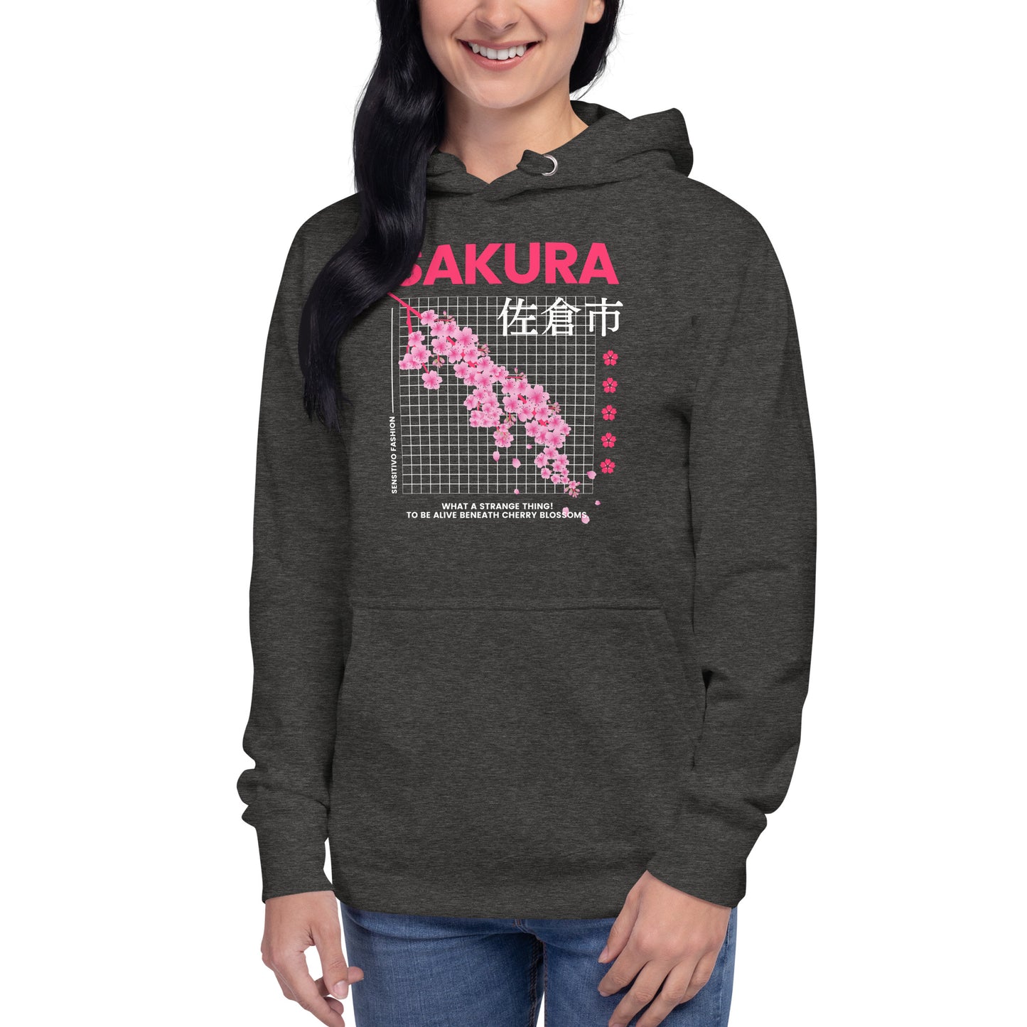 Sakura 1 Unisex Hoodie