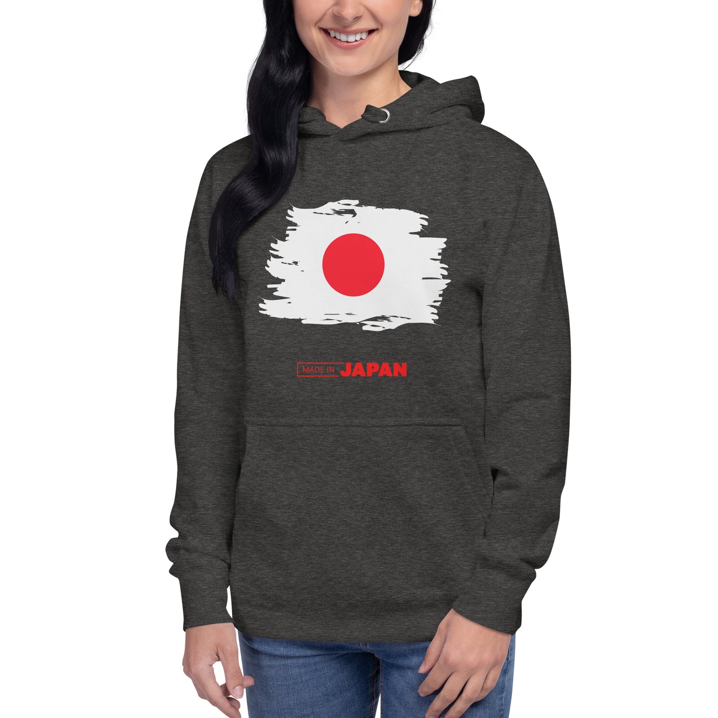 Japan 3 Unisex Hoodie