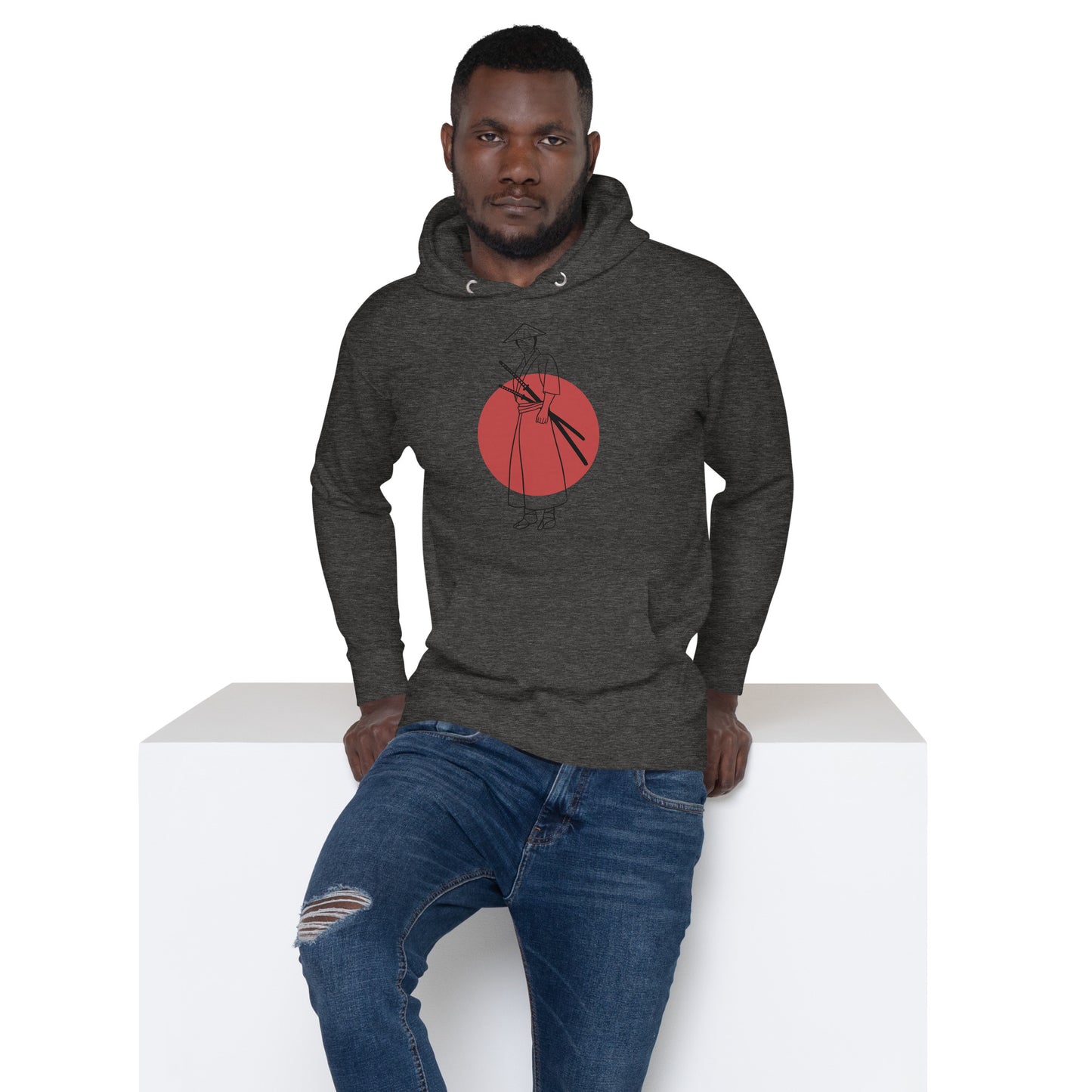 Samurai 3 Unisex Hoodie