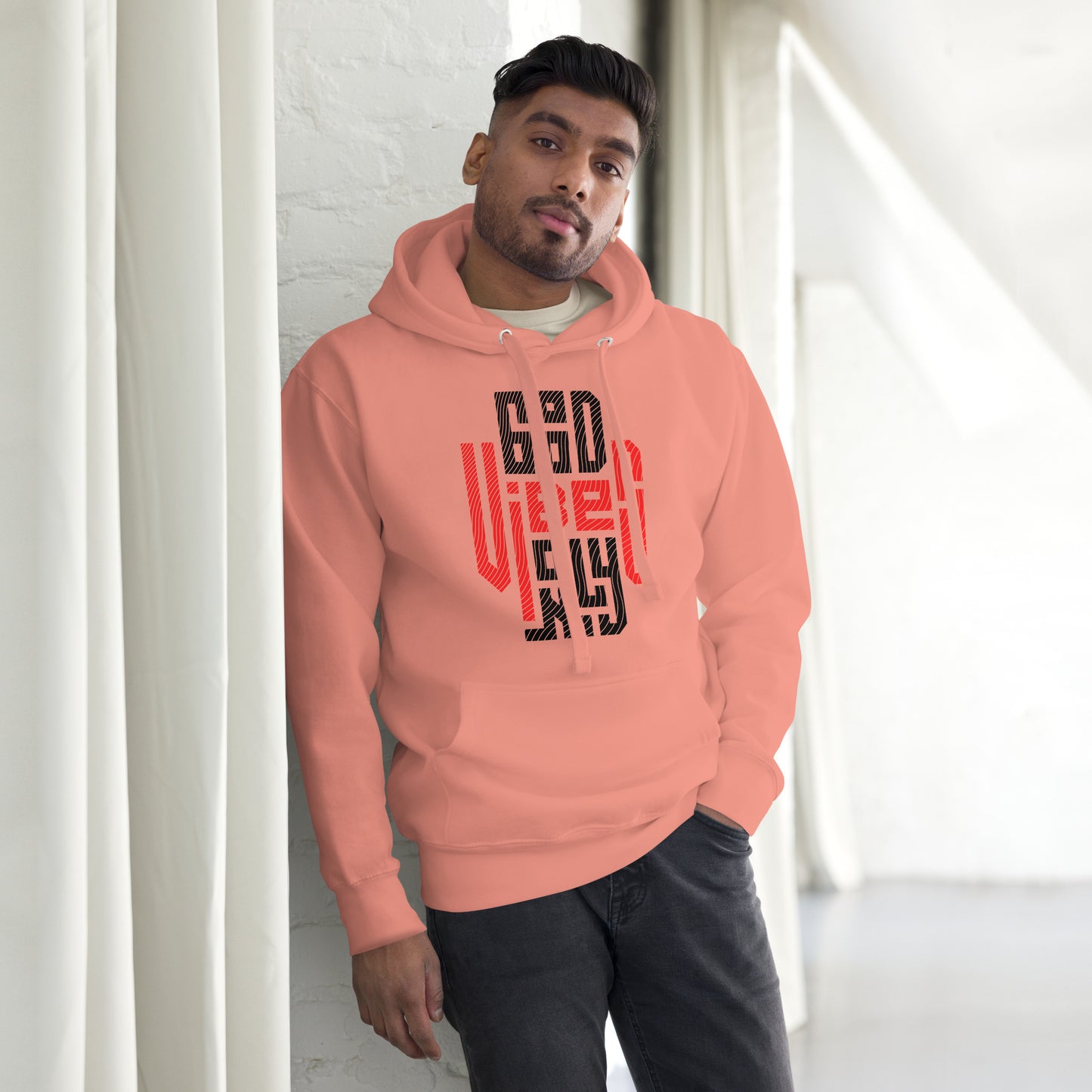 Good Vibes 3 Unisex Hoodie