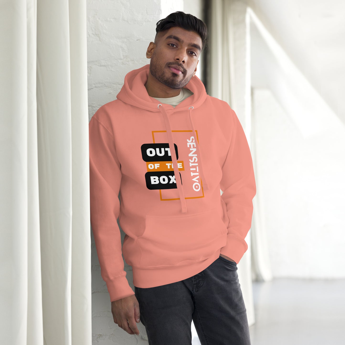 Out of The Box Unisex Hoodie