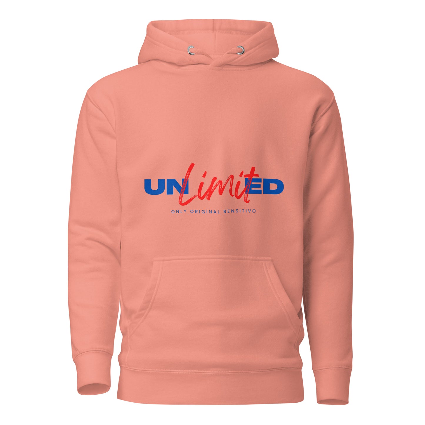 Unlimited Unisex Hoodie