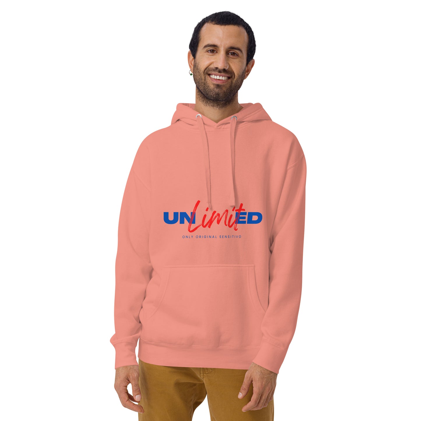 Unlimited Unisex Hoodie