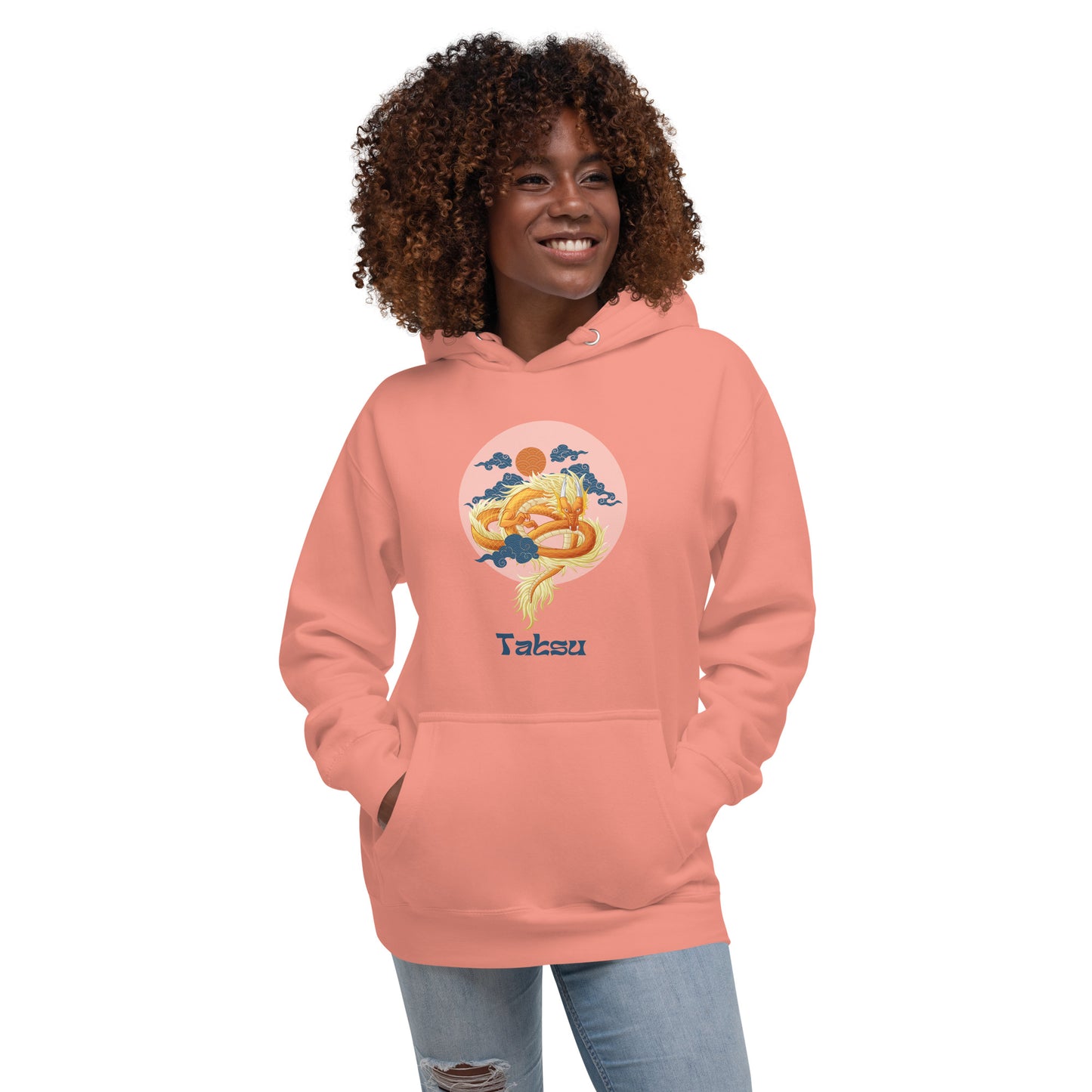 Tatsu 2 Unisex Hoodie