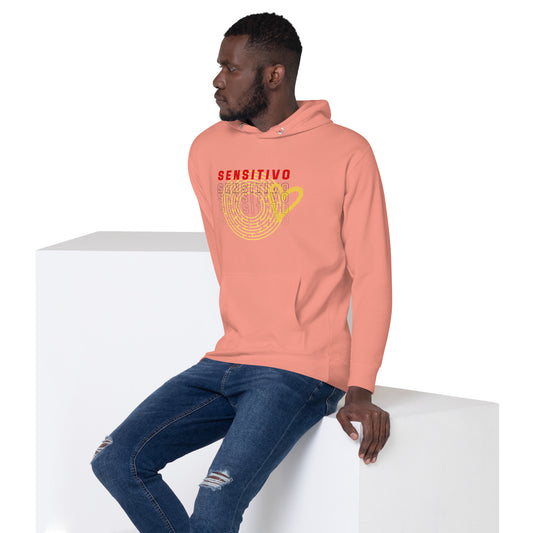 Maze Sensitivo 2 Unisex Hoodie