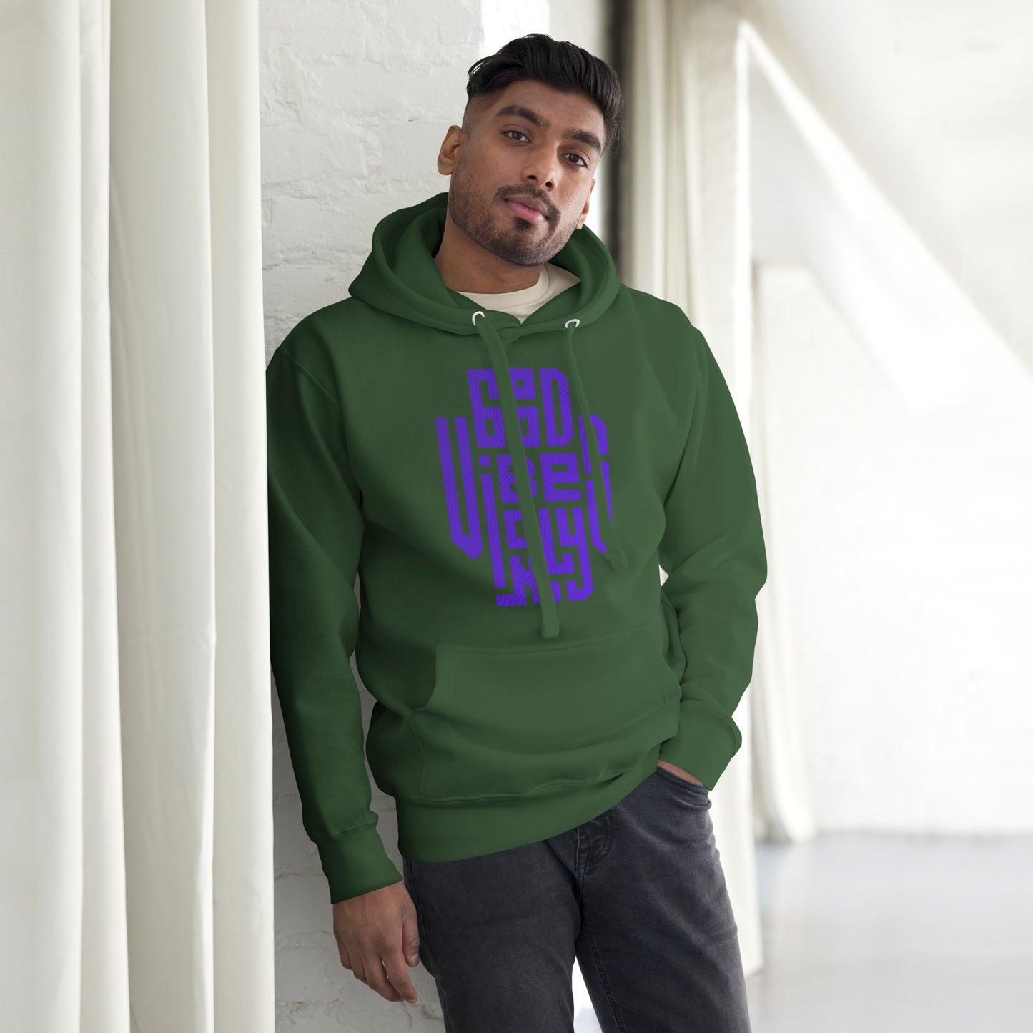 Good Vibes 2 Unisex Hoodie