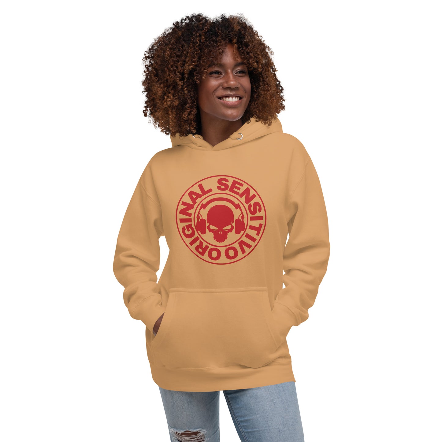 Original Sensitivo 1 Unisex Hoodie