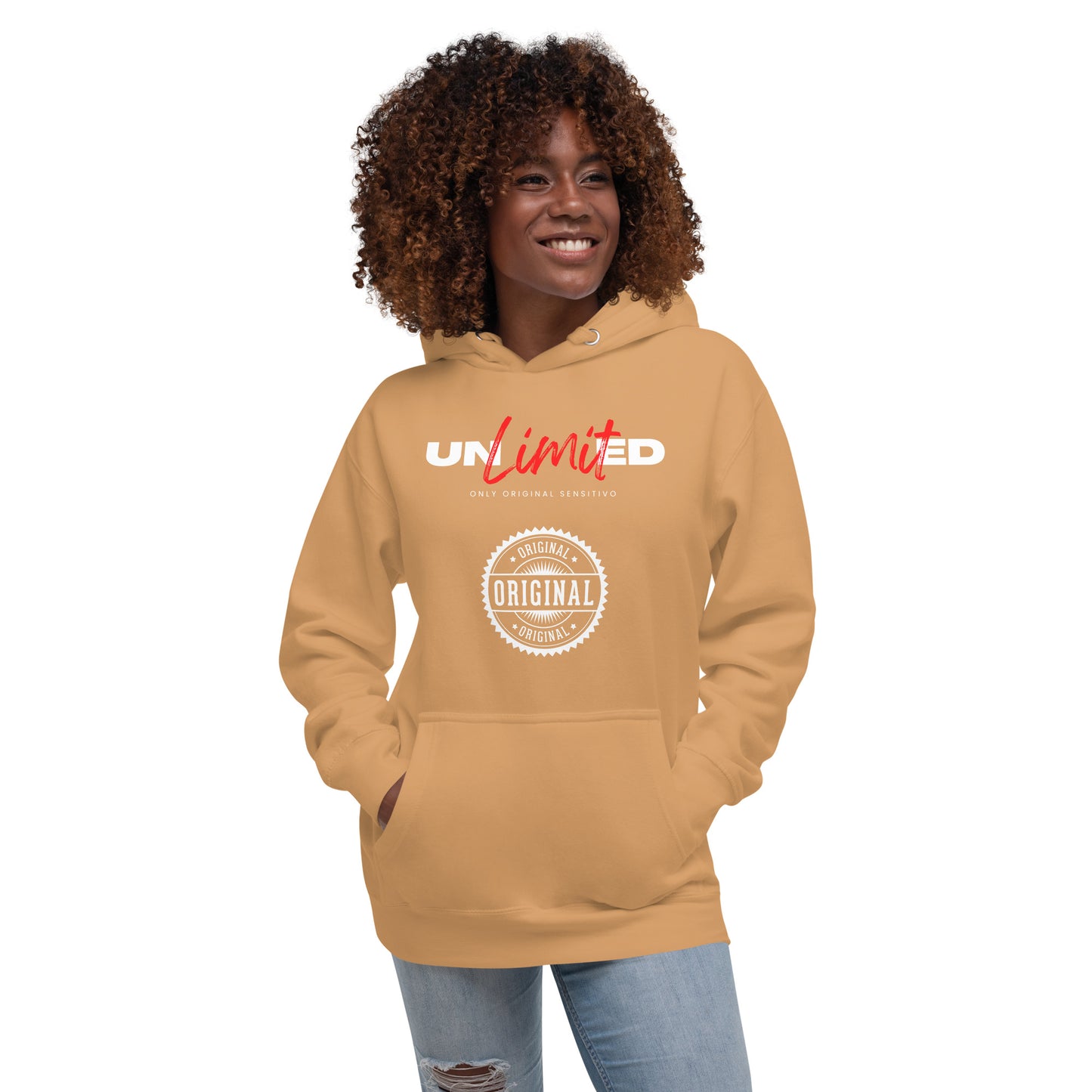 Unlimited Sensitivo Unisex Hoodie