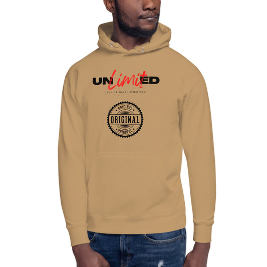 Unlimited Original Sensitivo 2 Unisex Hoodie