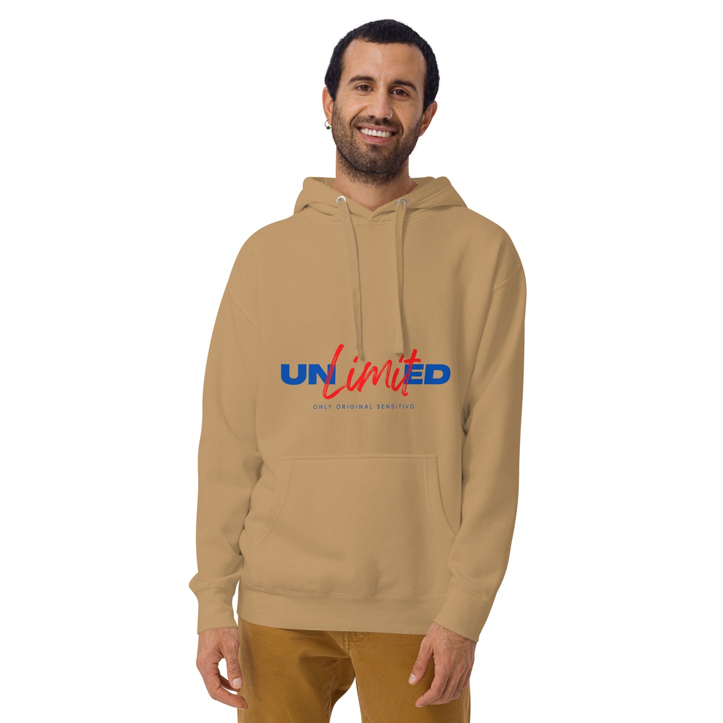 Unlimited Unisex Hoodie