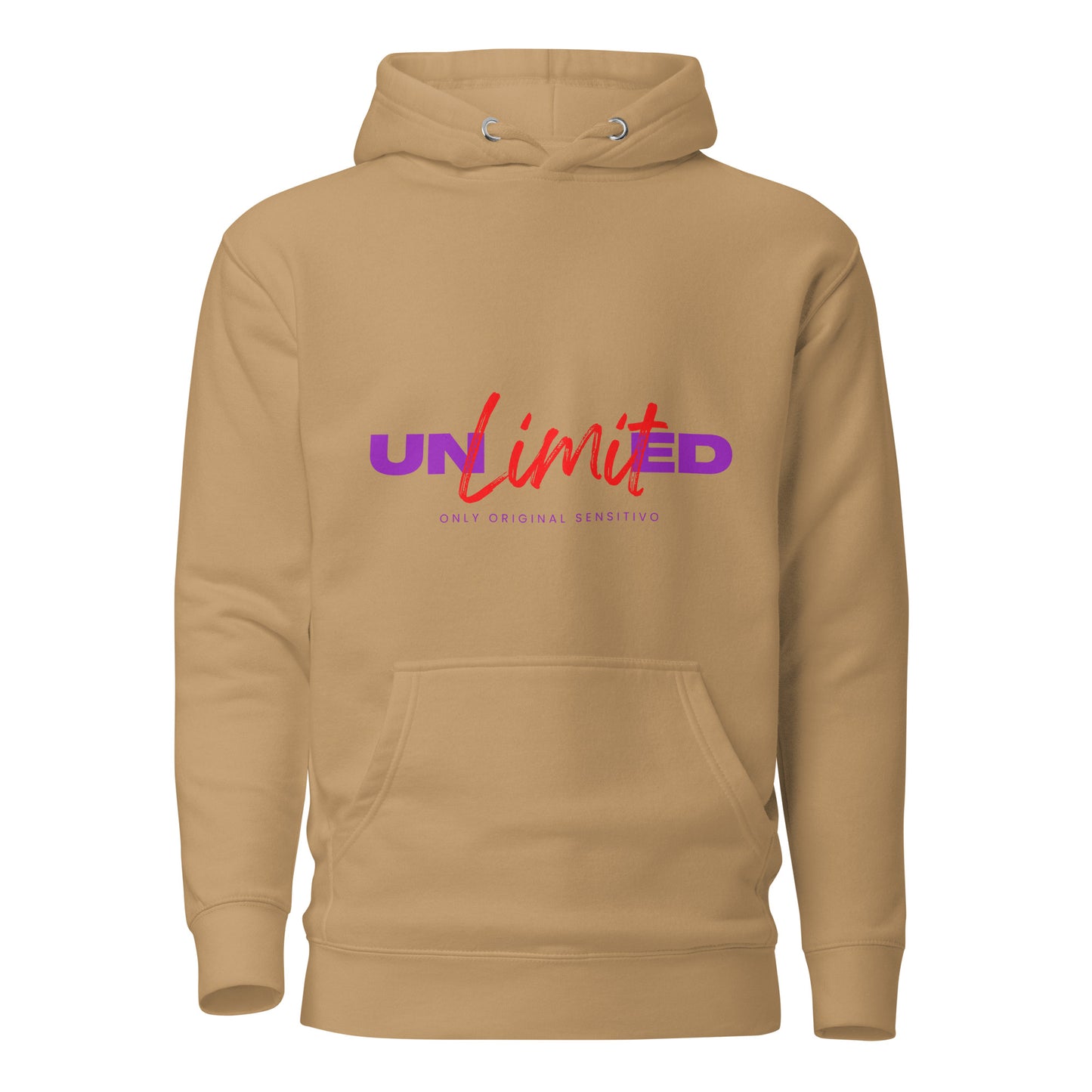 Unlimited 2 Unisex Hoodie