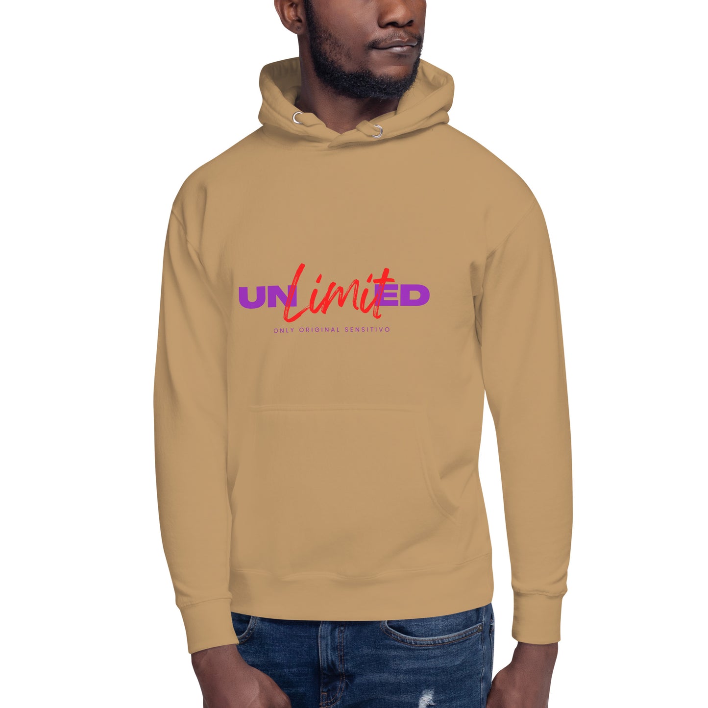 Unlimited 2 Unisex Hoodie