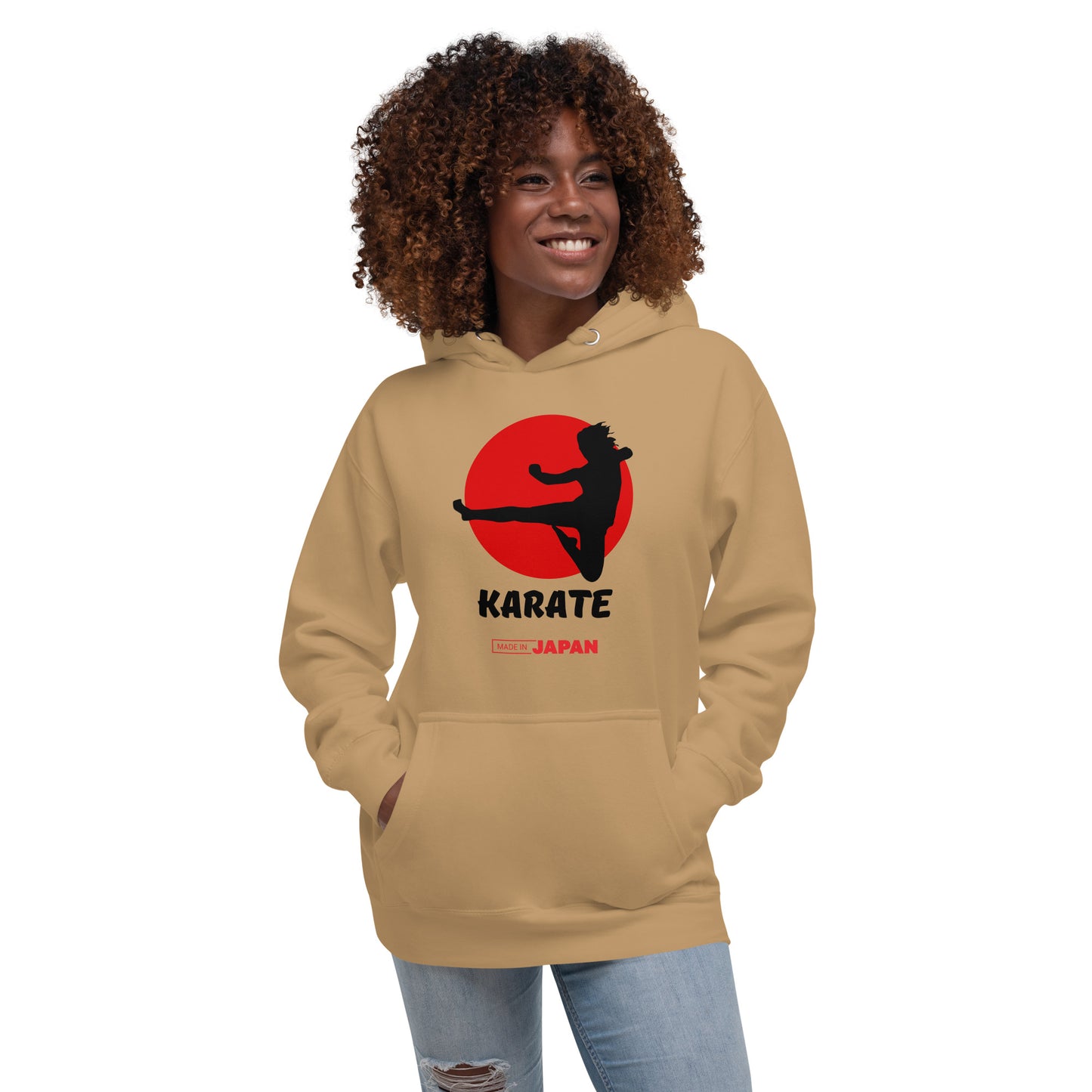 Karate Hoodie