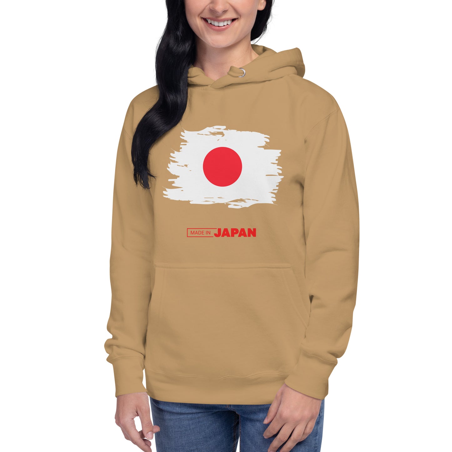 Japan 3 Unisex Hoodie