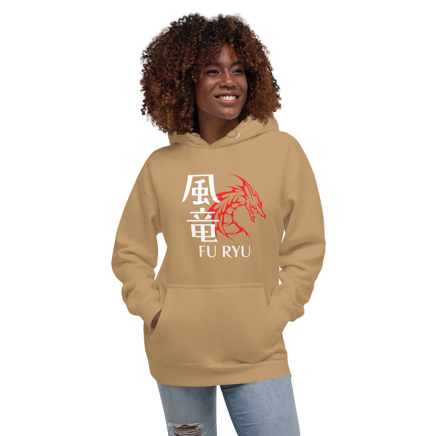 Fu Ryu Unisex Hoodie