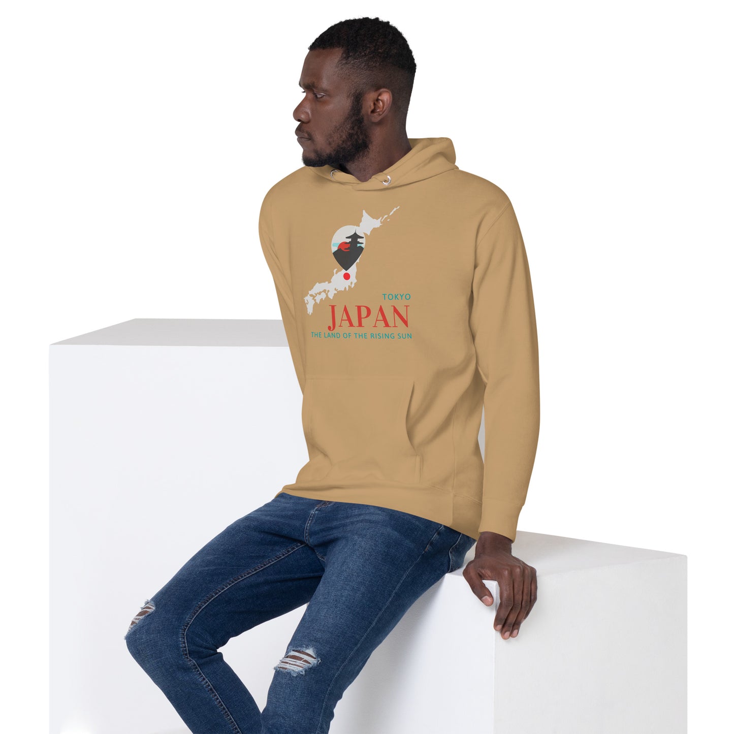 Tokyo 2 Unisex Hoodie