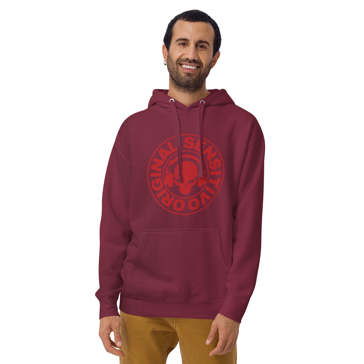 Original Sensitivo 1 Unisex Hoodie