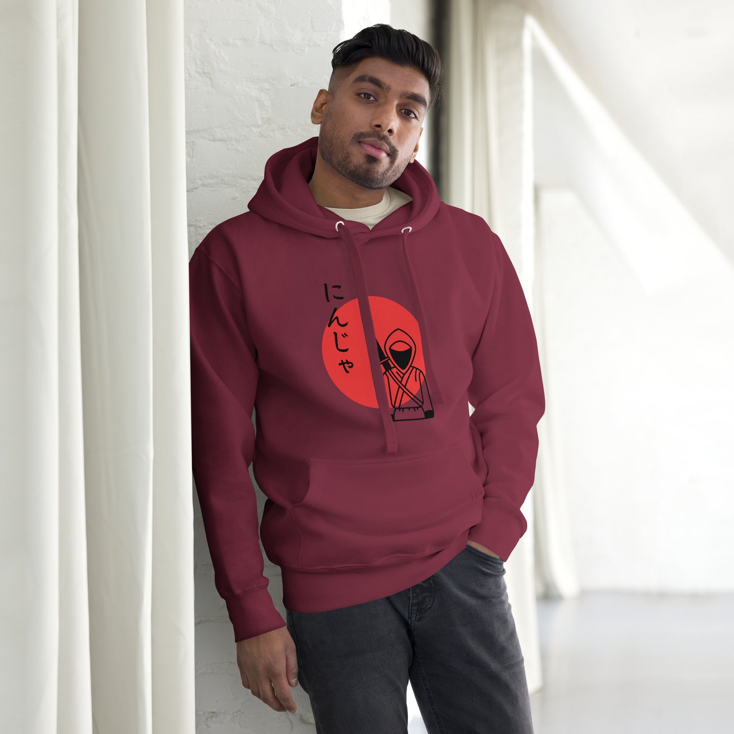 Ninja 2 Unisex Hoodie