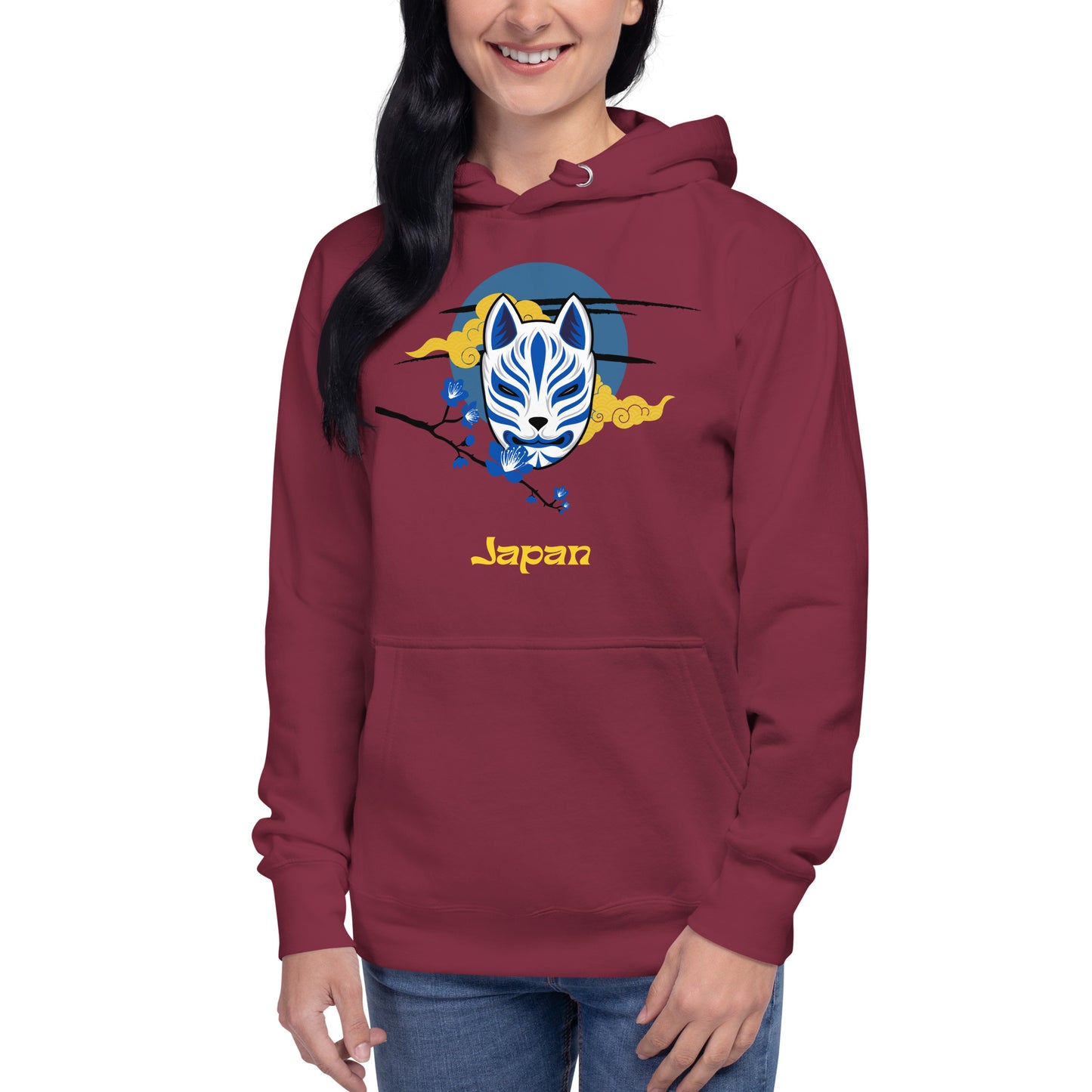 Japan 1 Unisex Hoodie