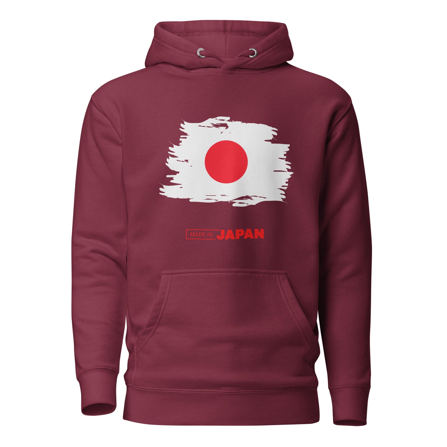 Japan 3 Unisex Hoodie