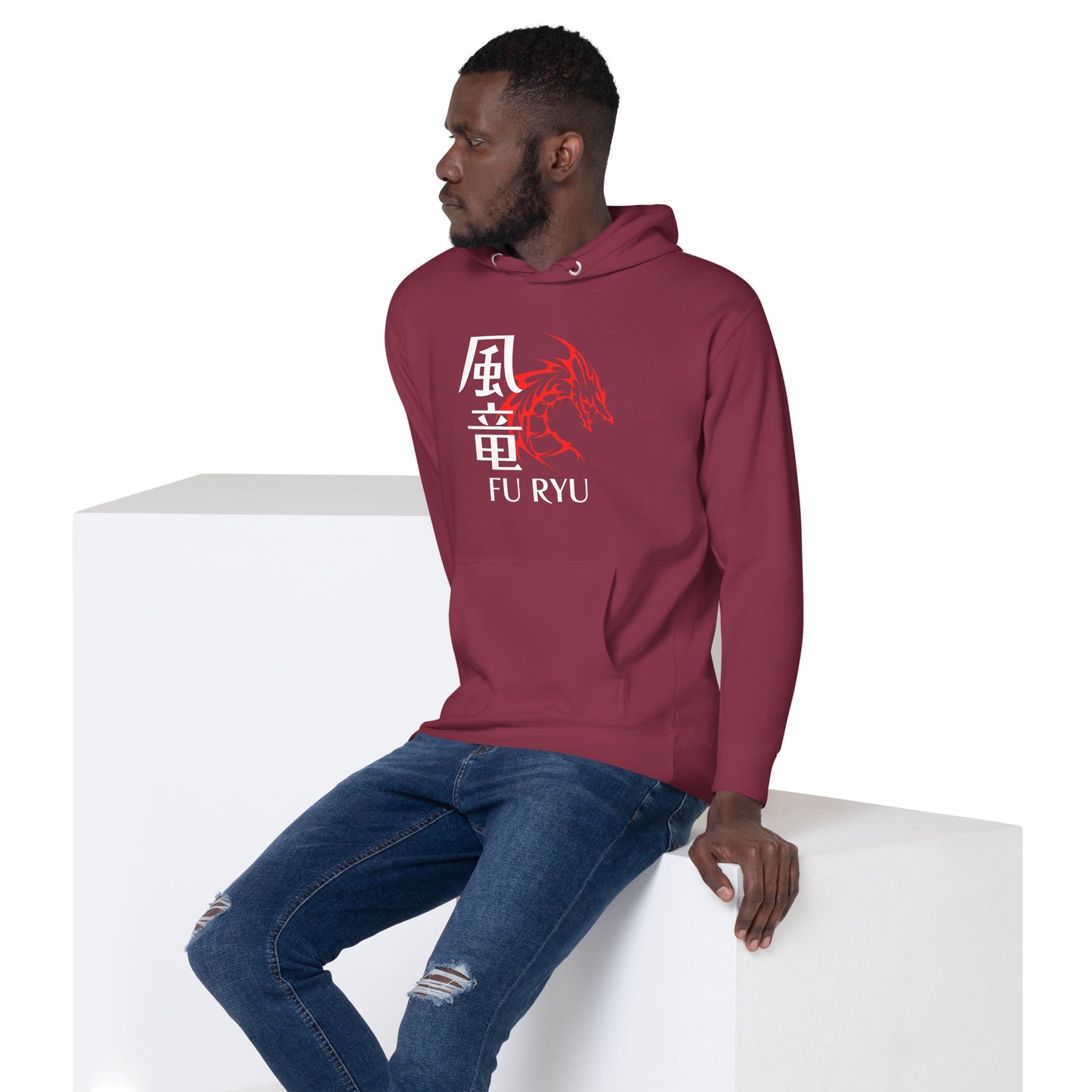 Fu Ryu Unisex Hoodie