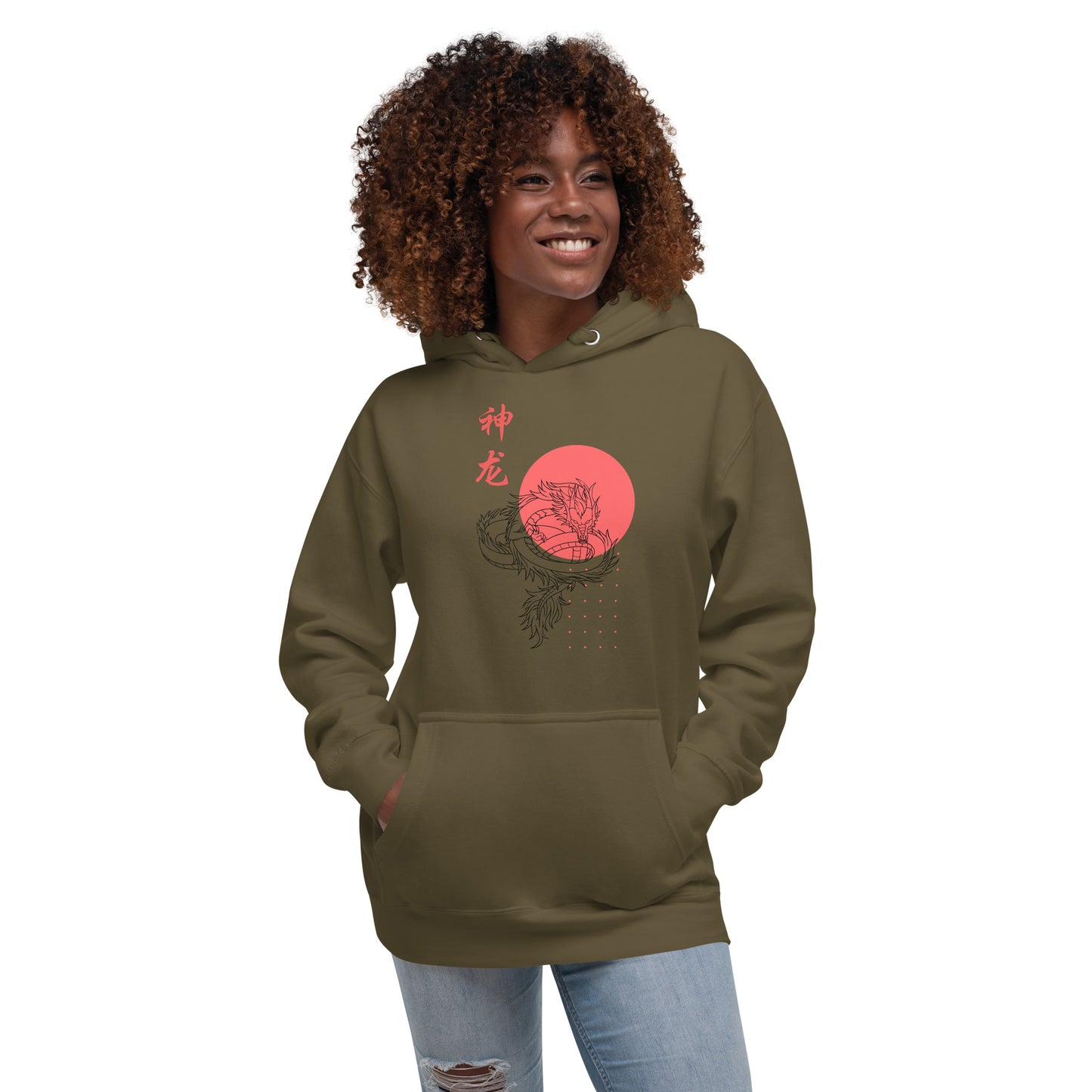 Dragon 1 Unisex Hoodie