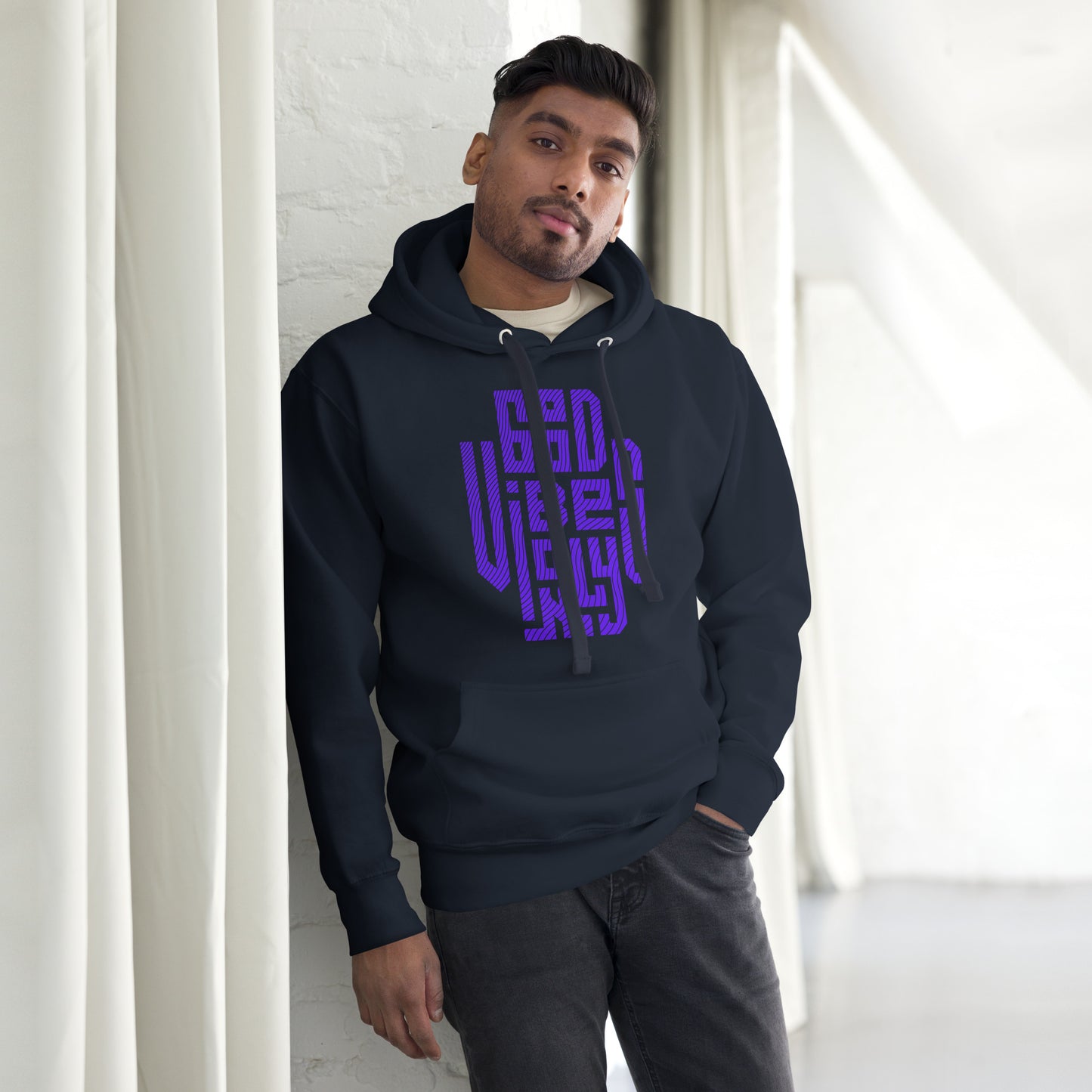 Good Vibes 2 Unisex Hoodie