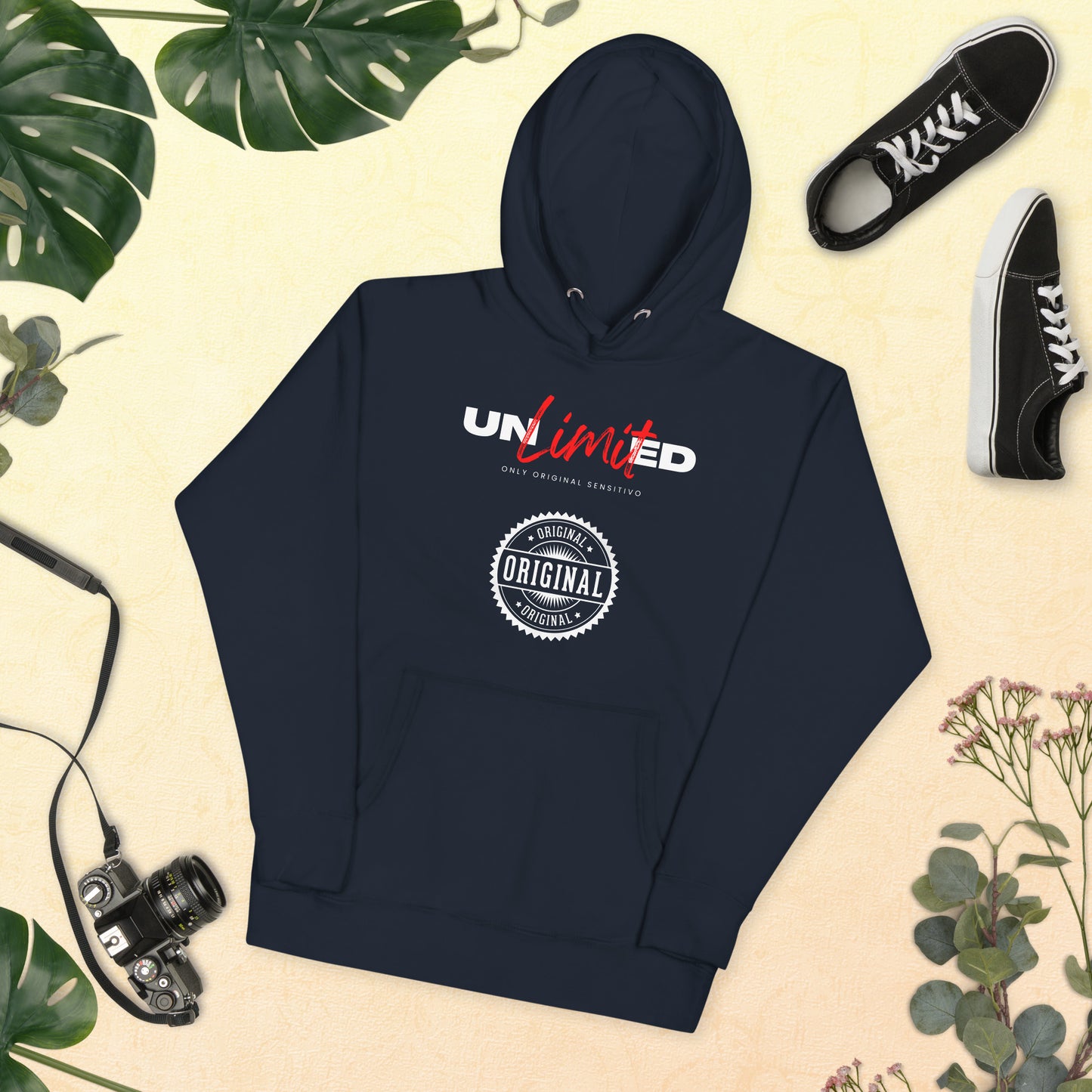 Unlimited Sensitivo Unisex Hoodie