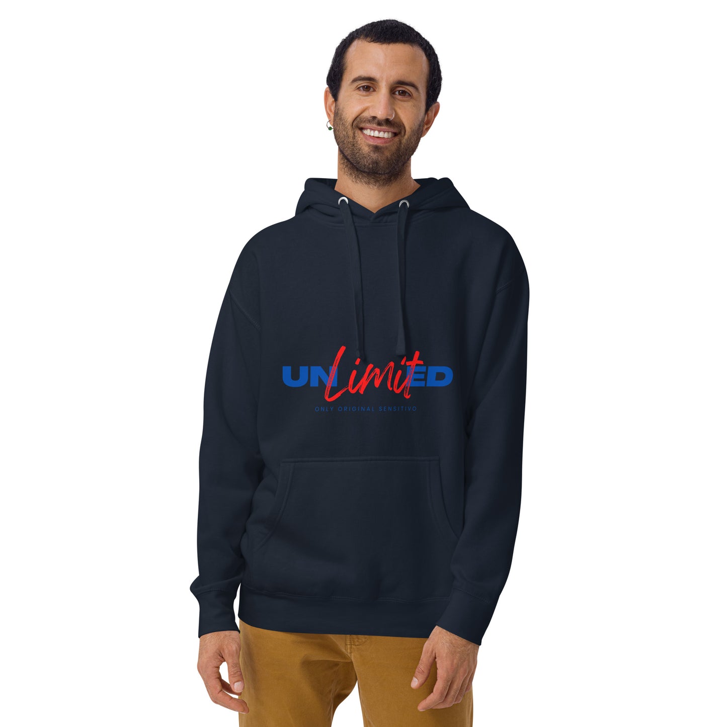 Unlimited Unisex Hoodie