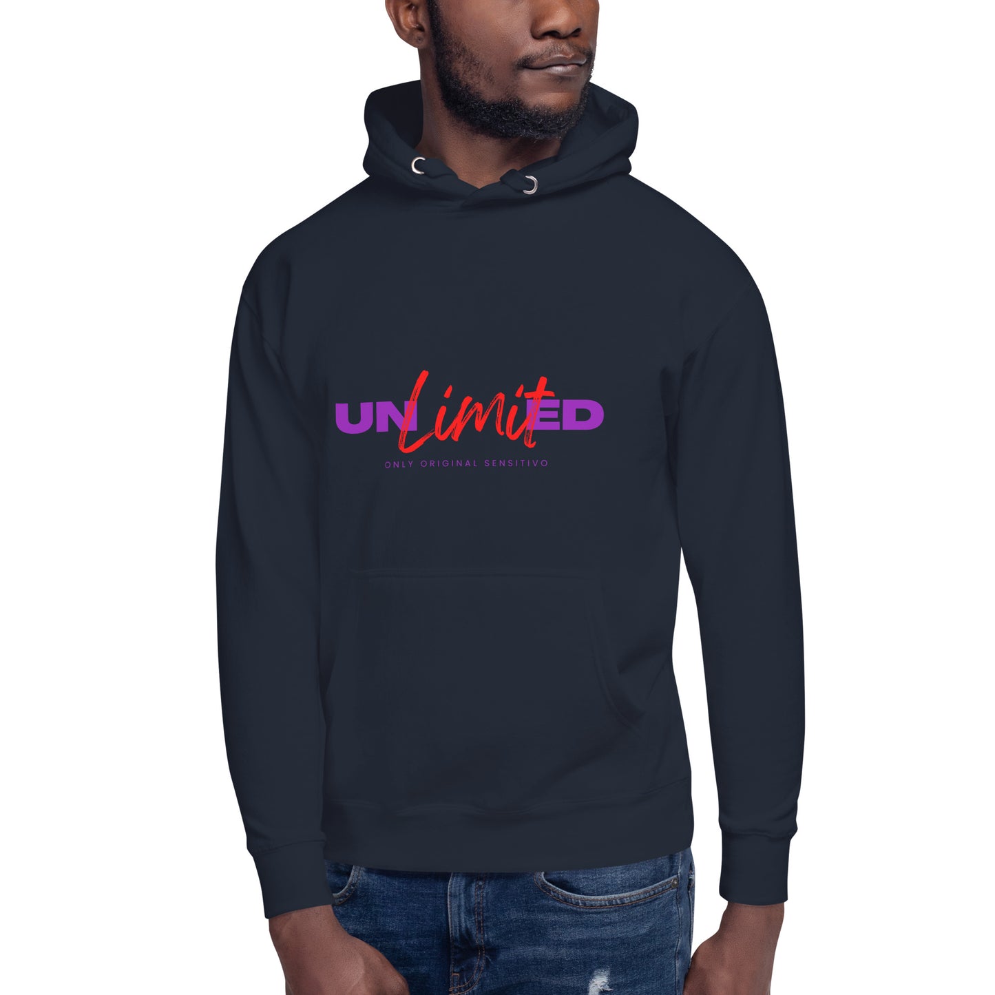 Unlimited 2 Unisex Hoodie