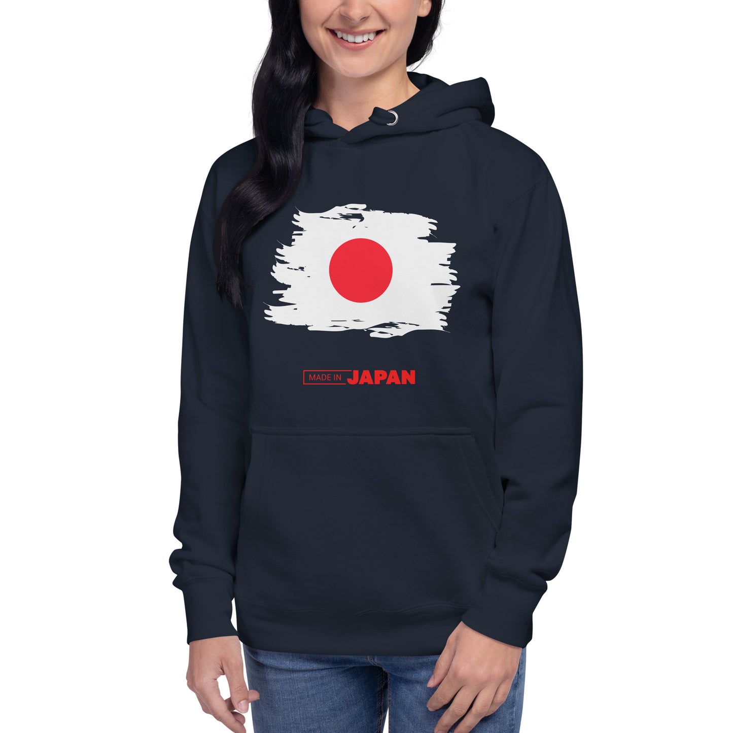 Japan 3 Unisex Hoodie