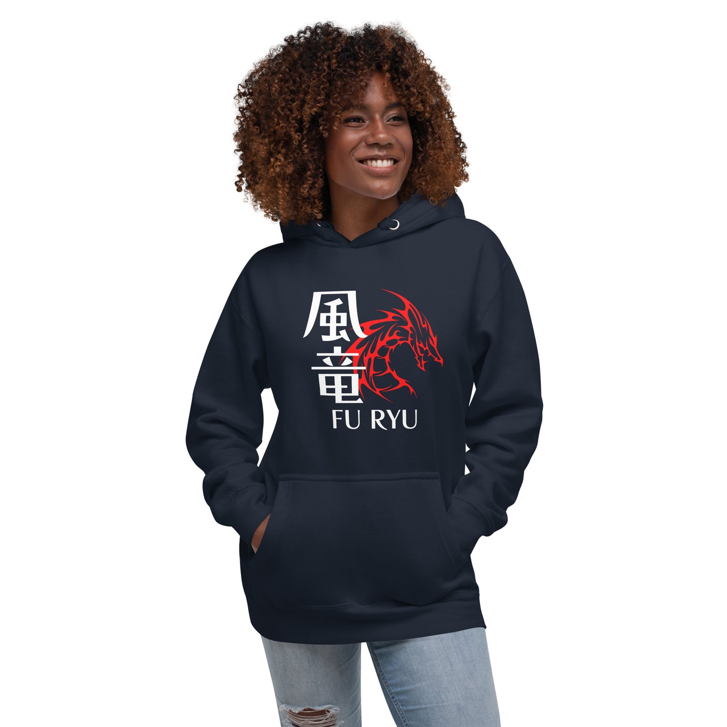 Fu Ryu Unisex Hoodie