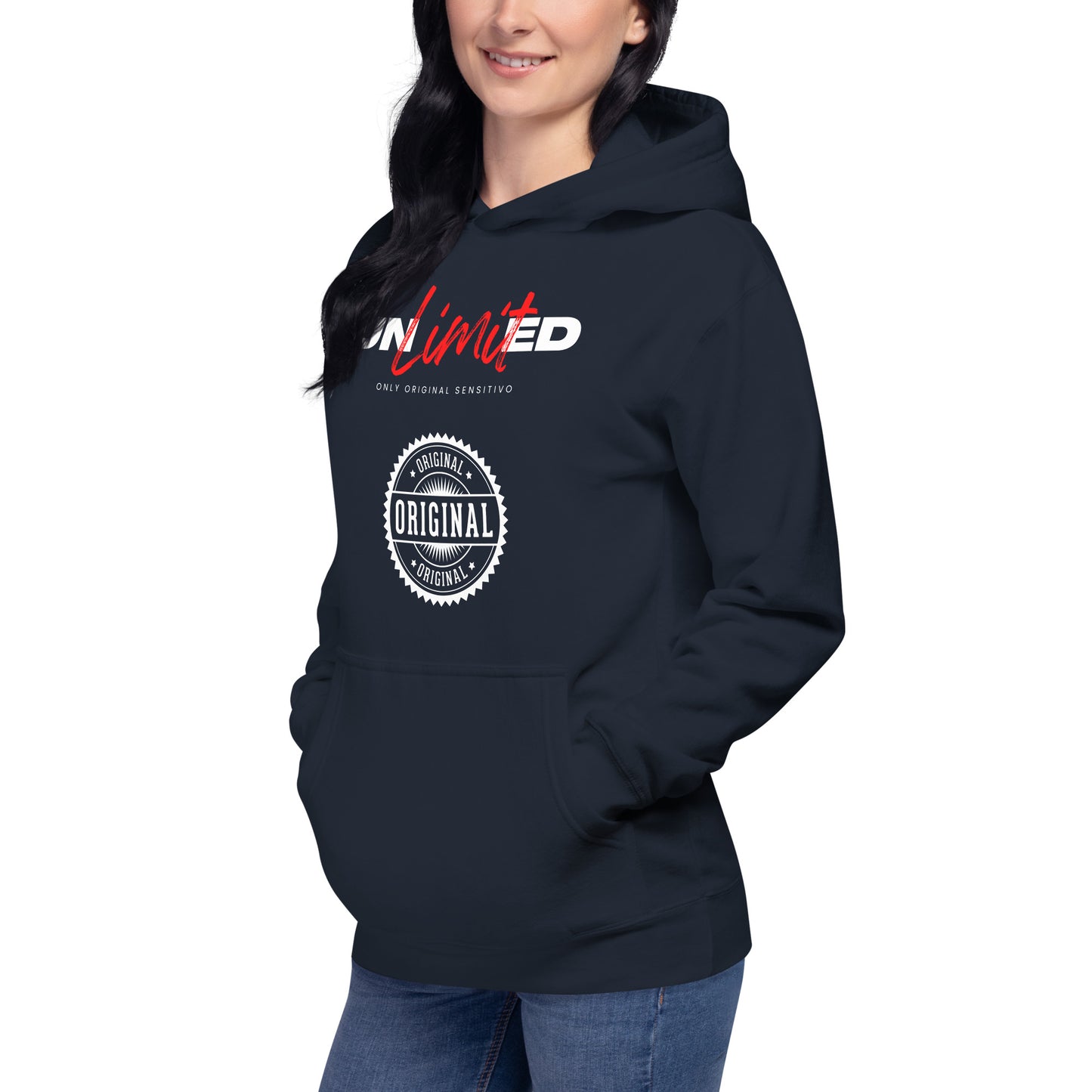 Unlimited Sensitivo Unisex Hoodie