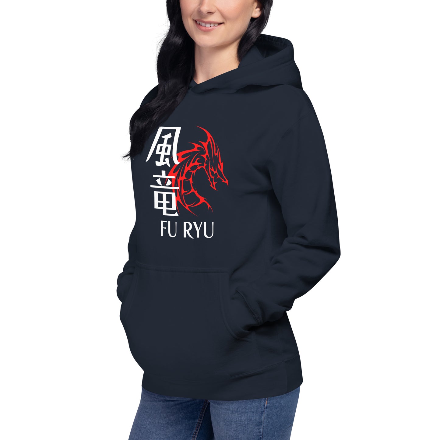 Fu Ryu Unisex Hoodie