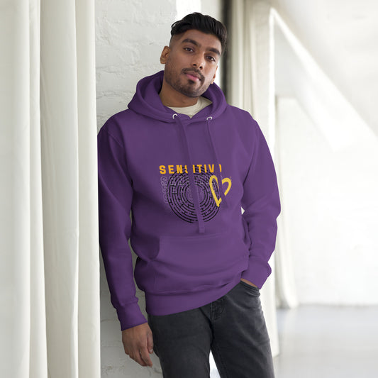 Maze Sensitivo Unisex Hoodie