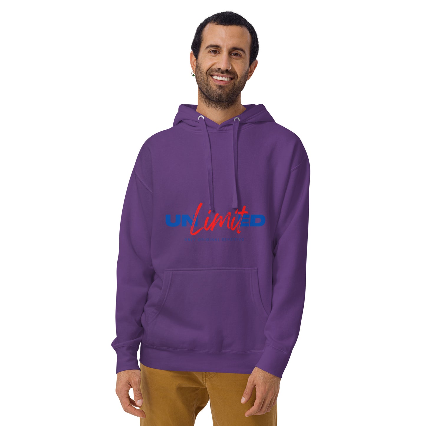 Unlimited Unisex Hoodie