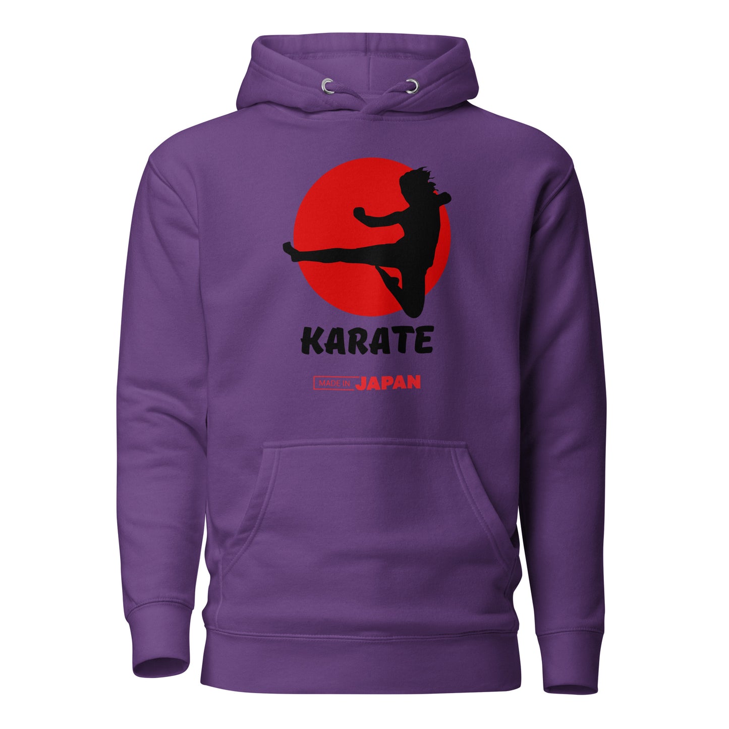 Karate Hoodie