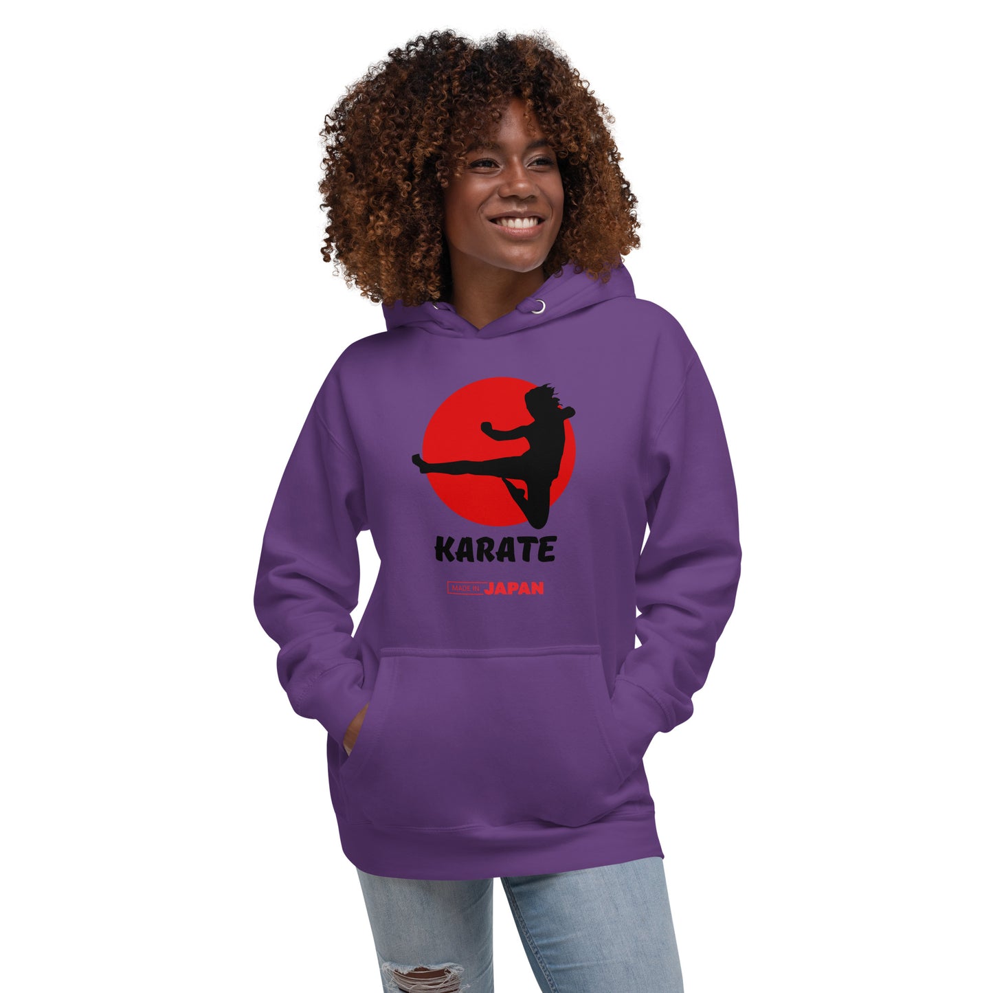 Karate Hoodie