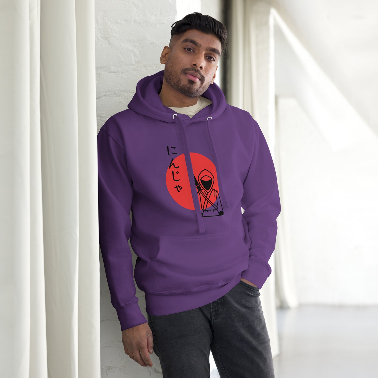 Ninja 2 Unisex Hoodie