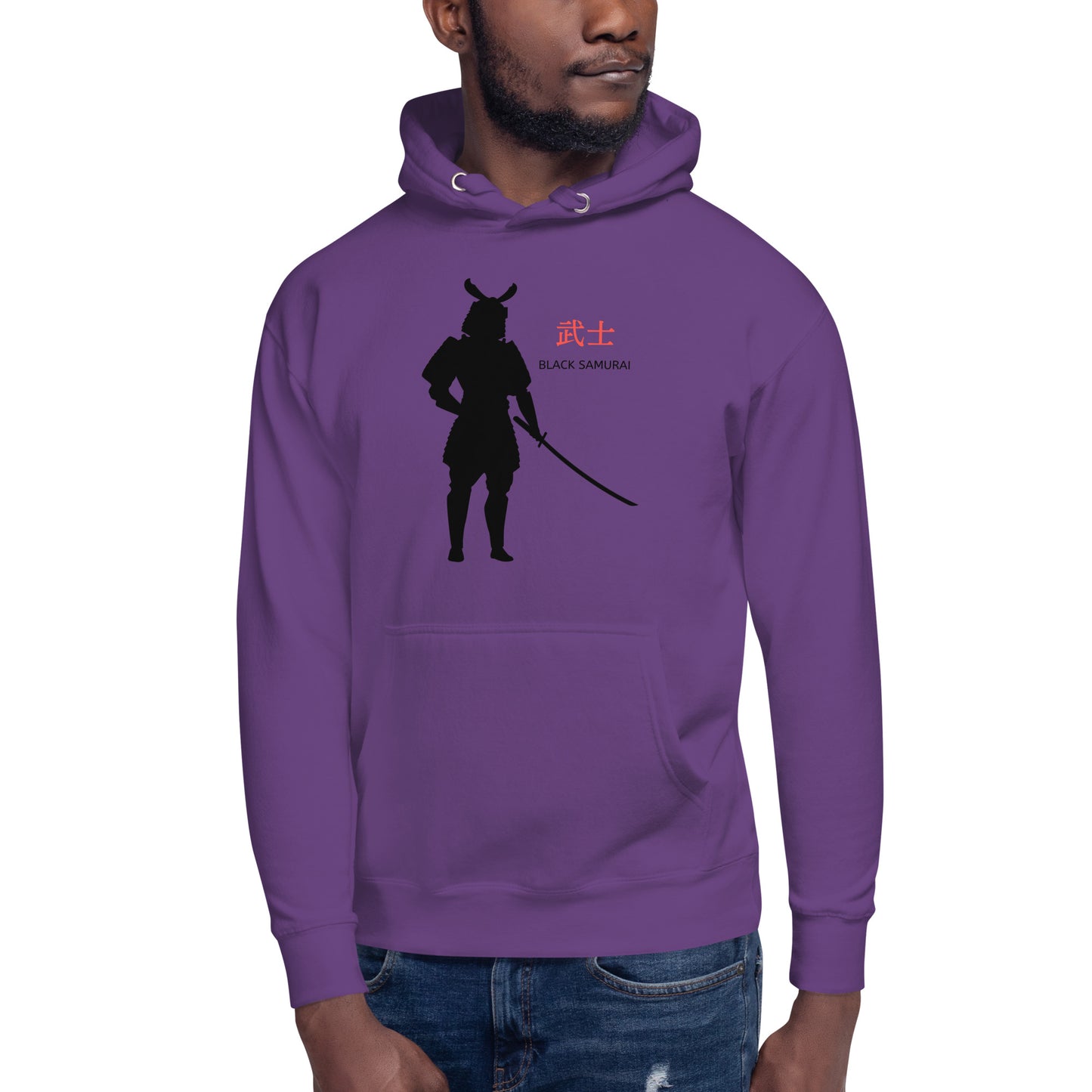 Samurai 2 Unisex Hoodie