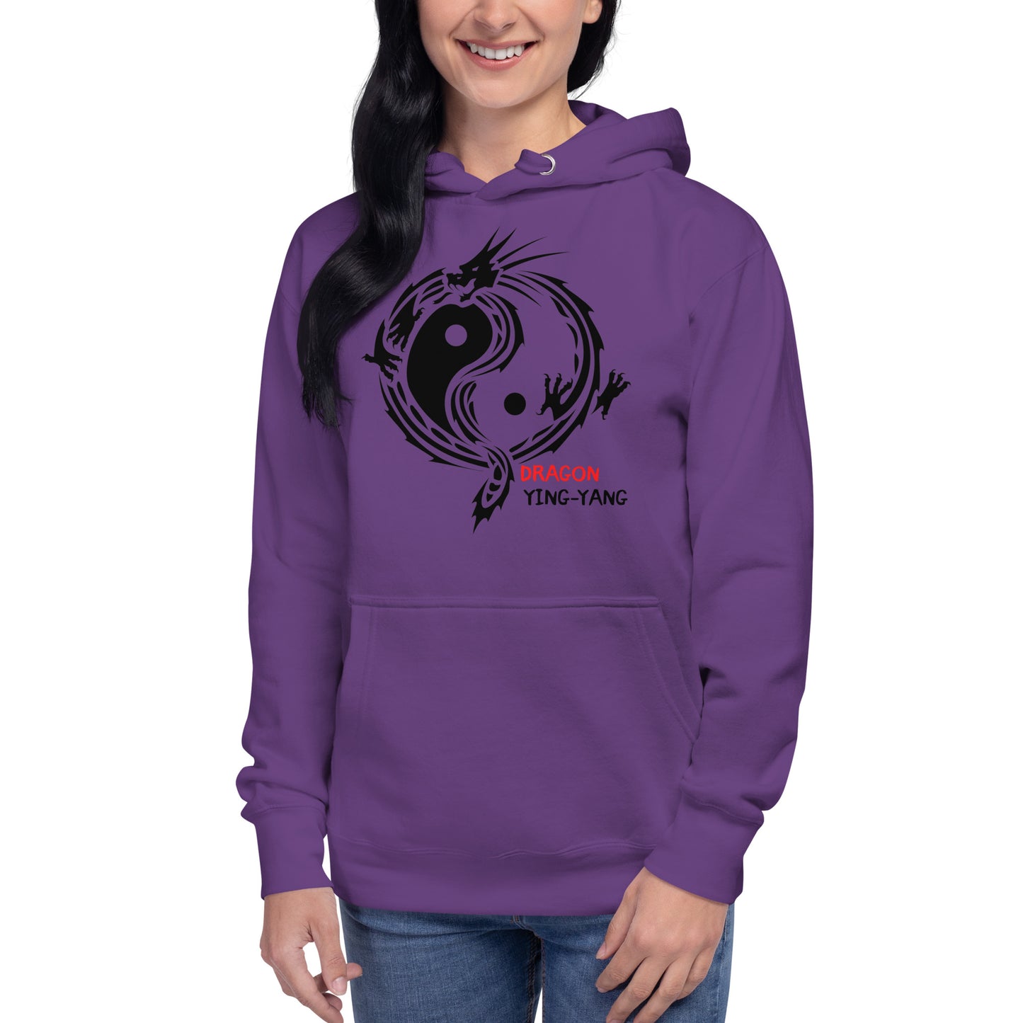 Dragon 5  Unisex Hoodie