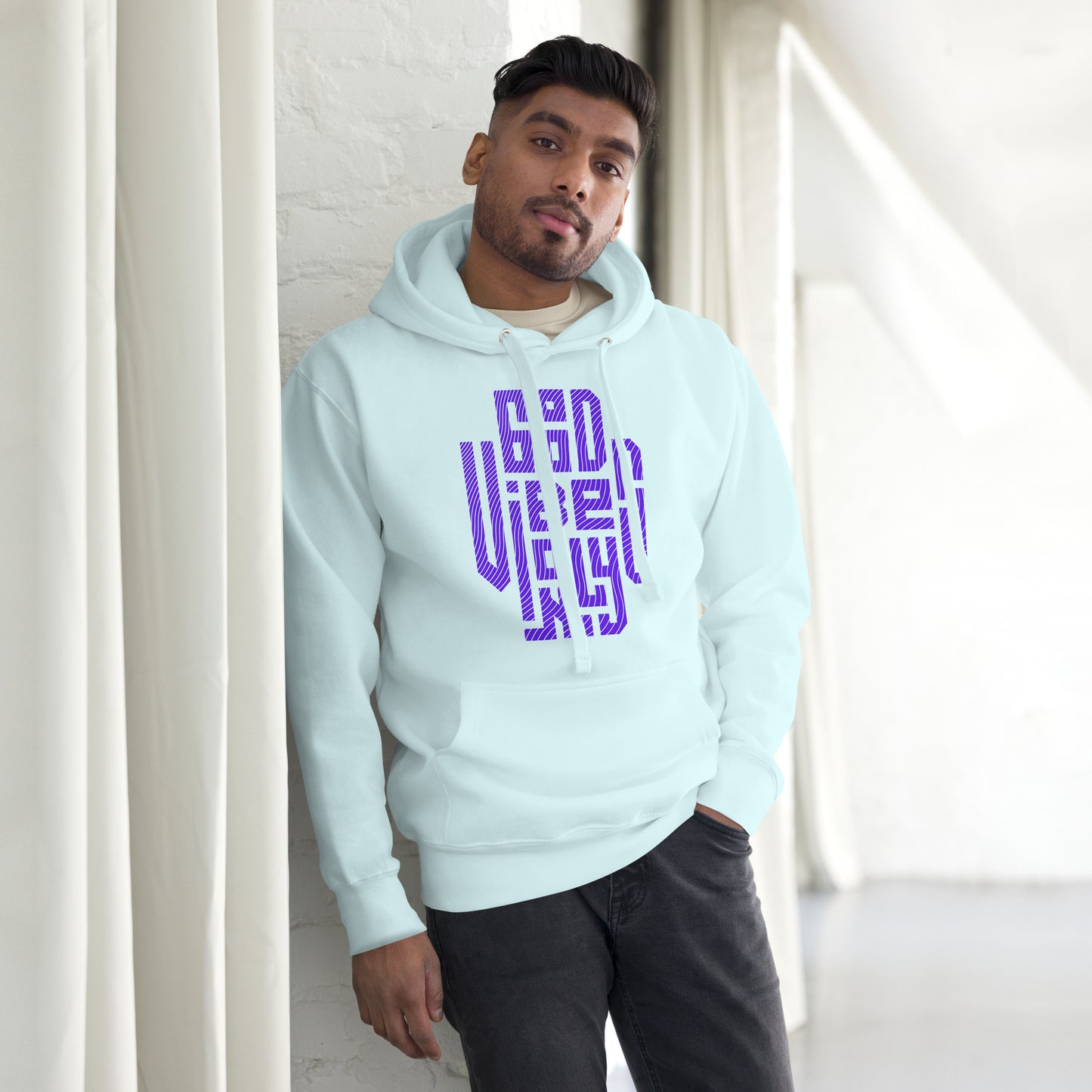 Good Vibes 2 Unisex Hoodie