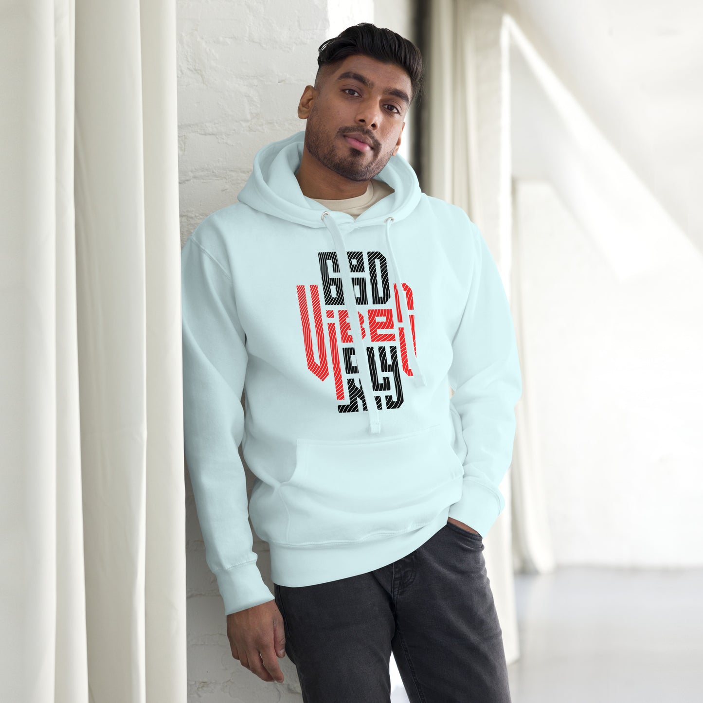 Good Vibes 3 Unisex Hoodie