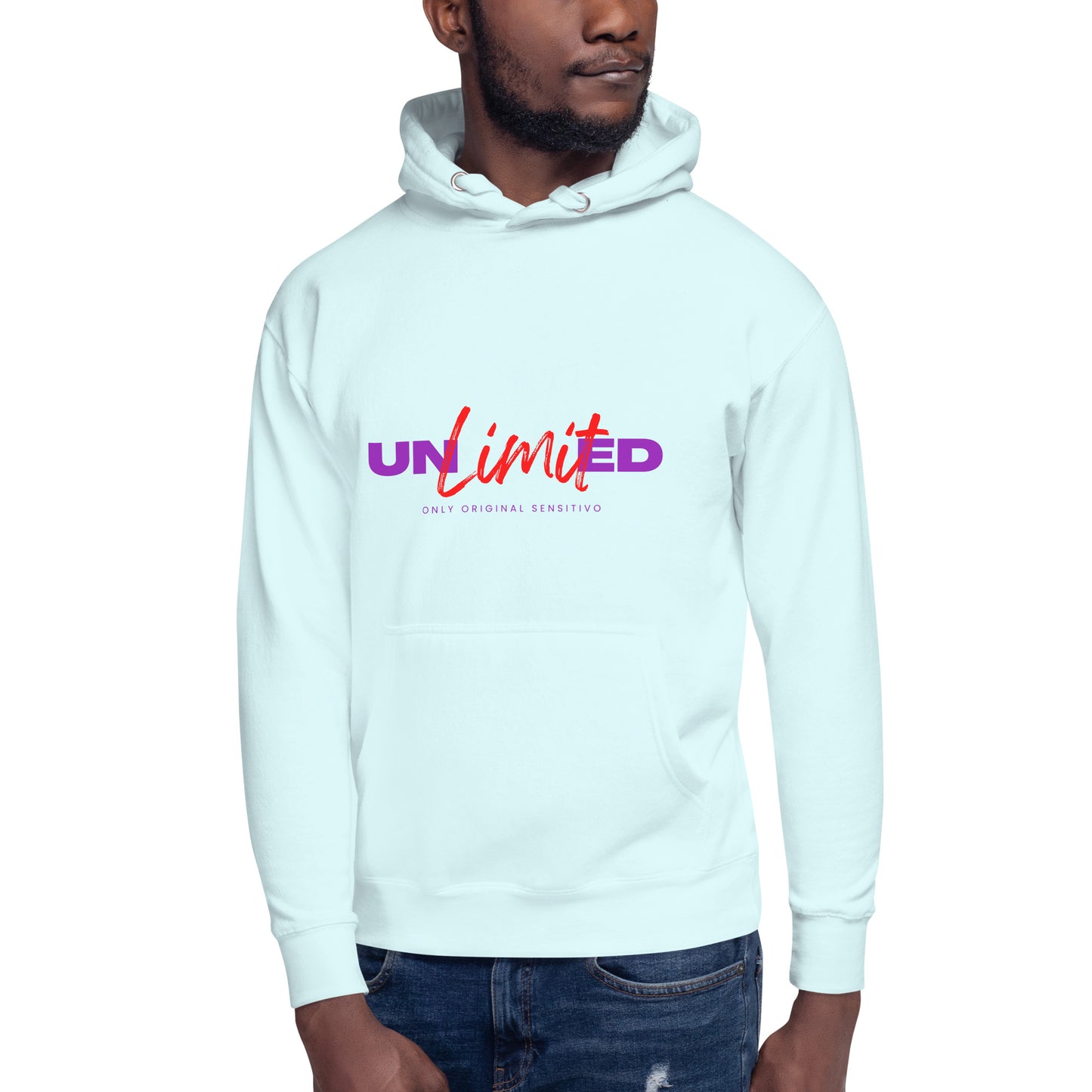 Unlimited 2 Unisex Hoodie