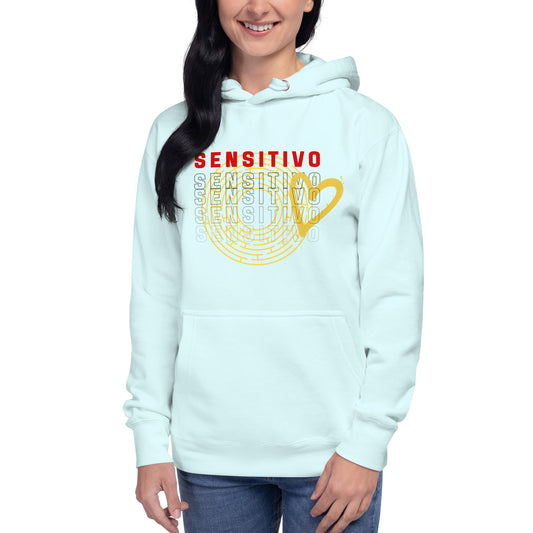 Maze Sensitivo 2 Unisex Hoodie