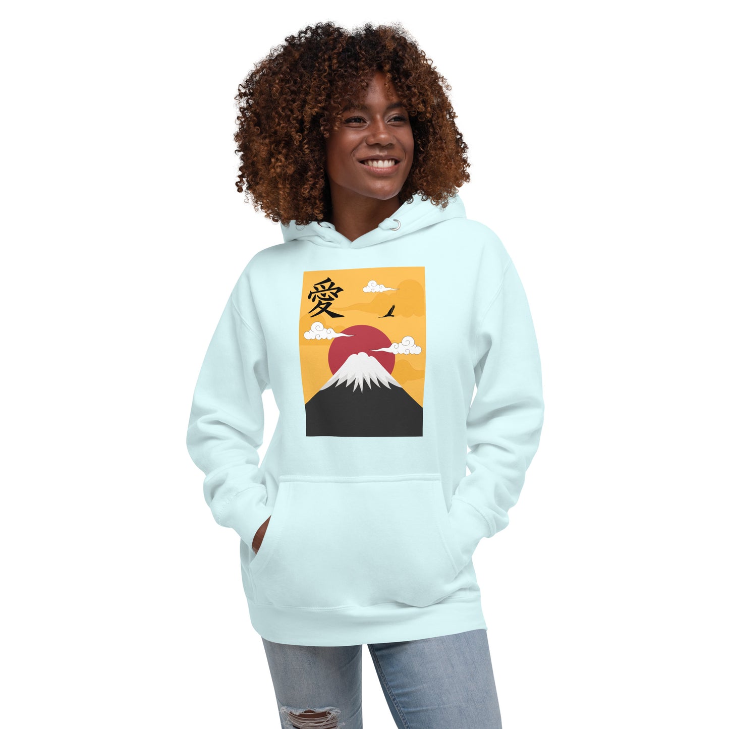 Mount Fuji 2 Hoodie