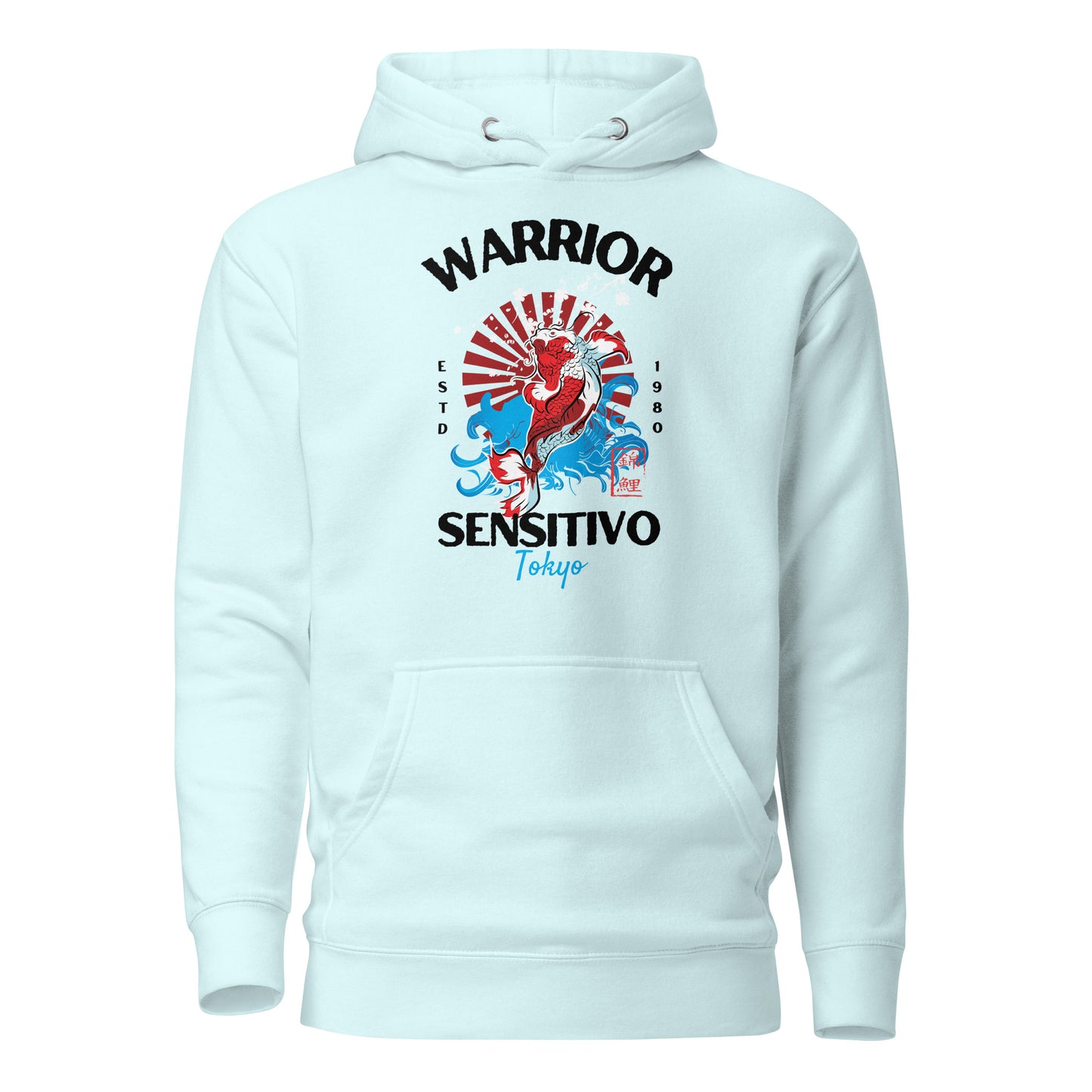 Warrior 2 Hoodie