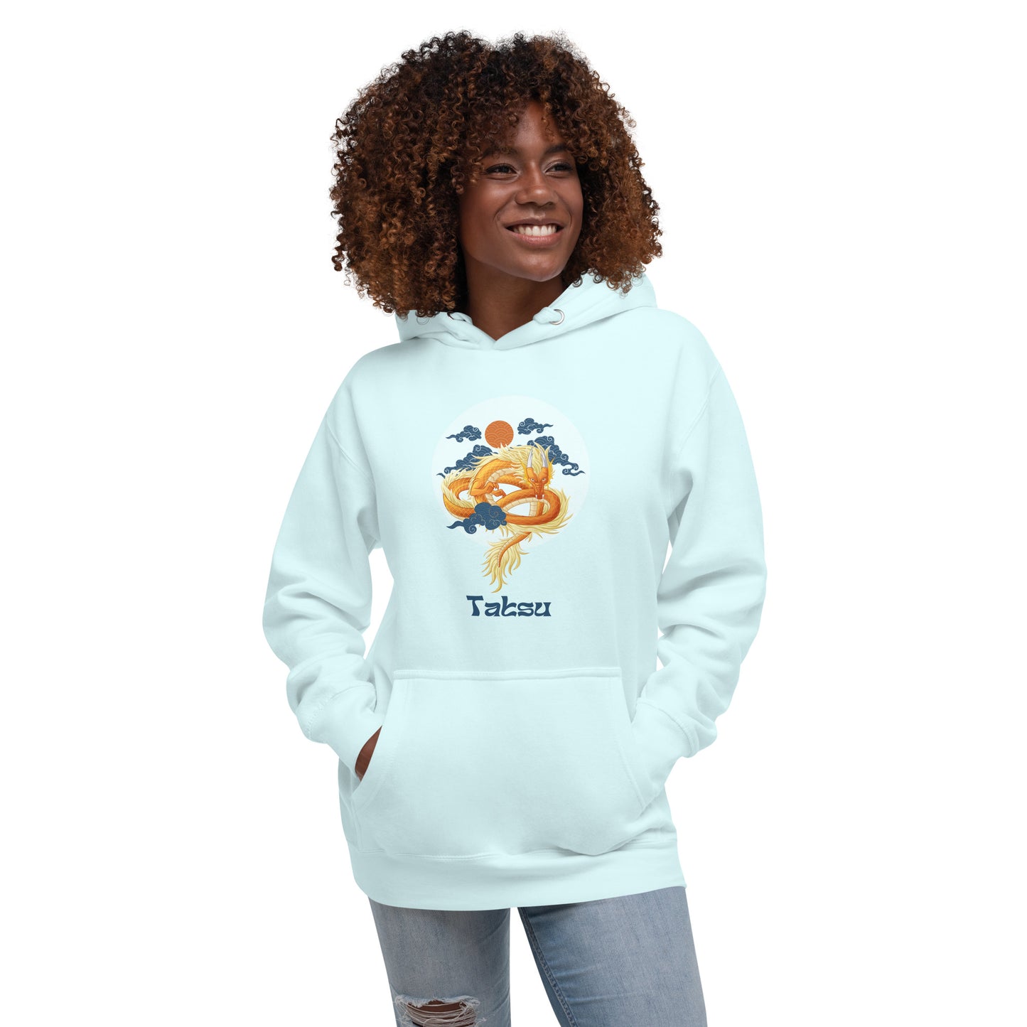 Tatsu 2 Unisex Hoodie