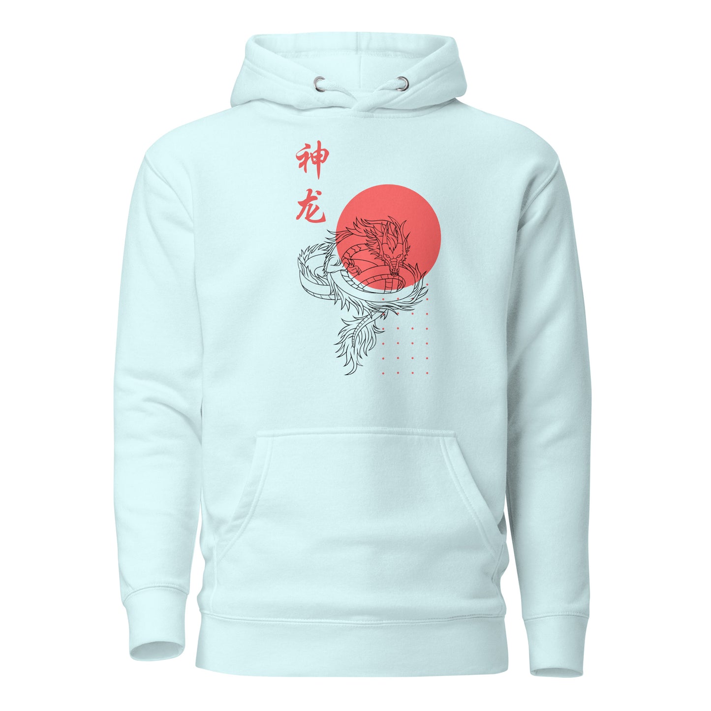 Dragon 1 Unisex Hoodie